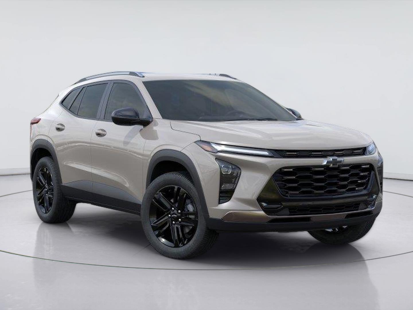 White Sands 2026 Chevrolet Trax SUV / Crossover Front-Wheel Drive 6-Speed Automatic