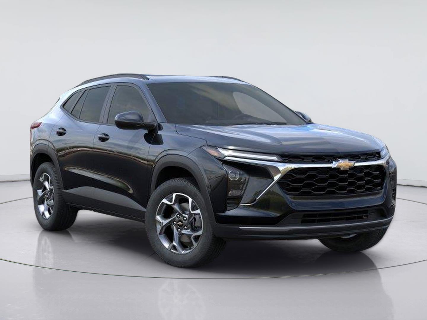 Mosaic Black Metallic 2026 Chevrolet Trax SUV / Crossover Front-Wheel Drive 6-Speed Automatic
