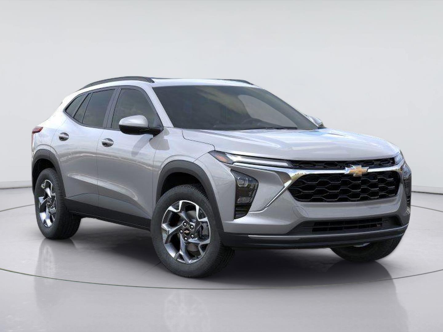Sterling Gray Metallic 2026 Chevrolet Trax SUV / Crossover Front-Wheel Drive 6-Speed Automatic
