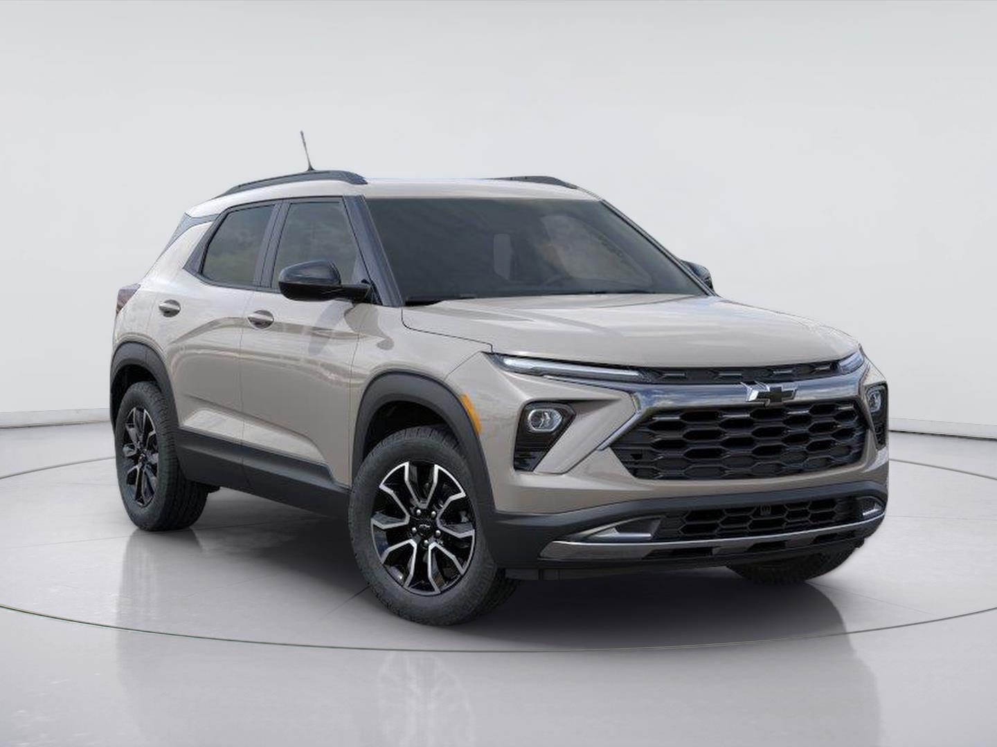 White Sands 2026 Chevrolet Trailblazer SUV / Crossover Front-Wheel Drive Continuously Variable Transmission