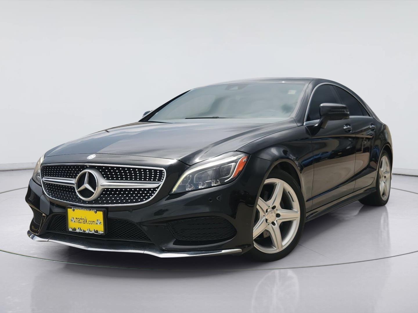 2015 Mercedes-Benz CLS 400