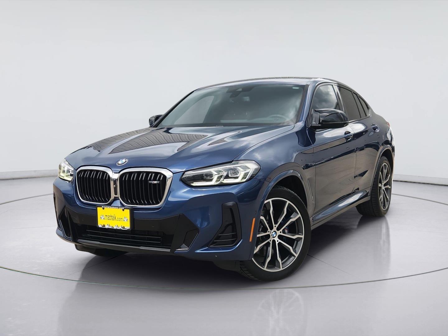 2022 BMW X4 M40i AWD