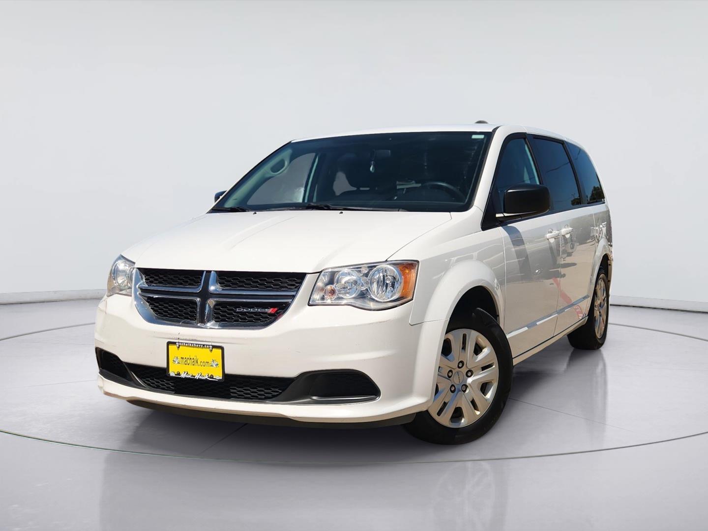  2018 Dodge Grand Caravan SE FWD   