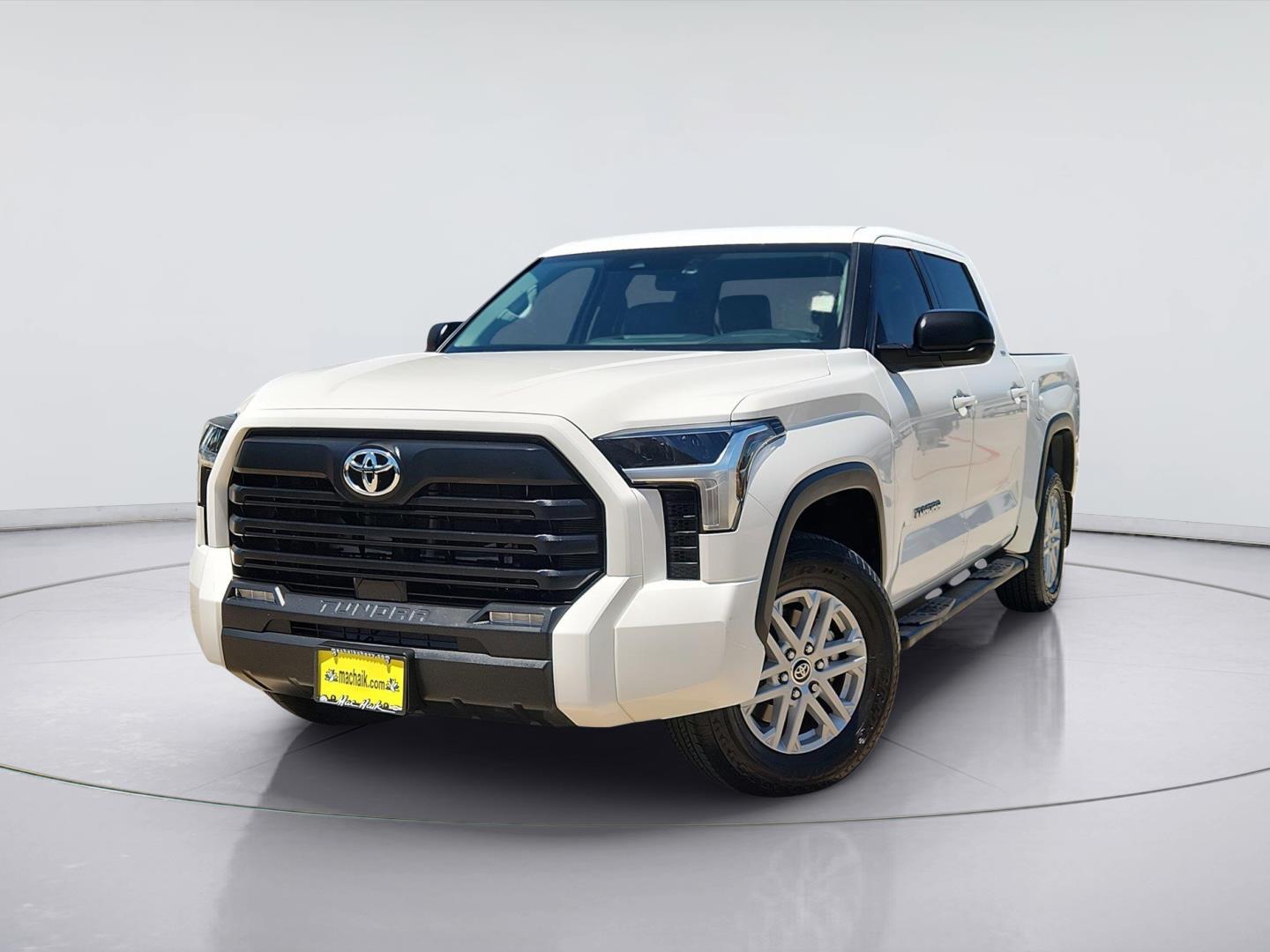 Ice Cap 2024 Toyota Tundra Pickup Truck Four-Wheel Drive Automatic