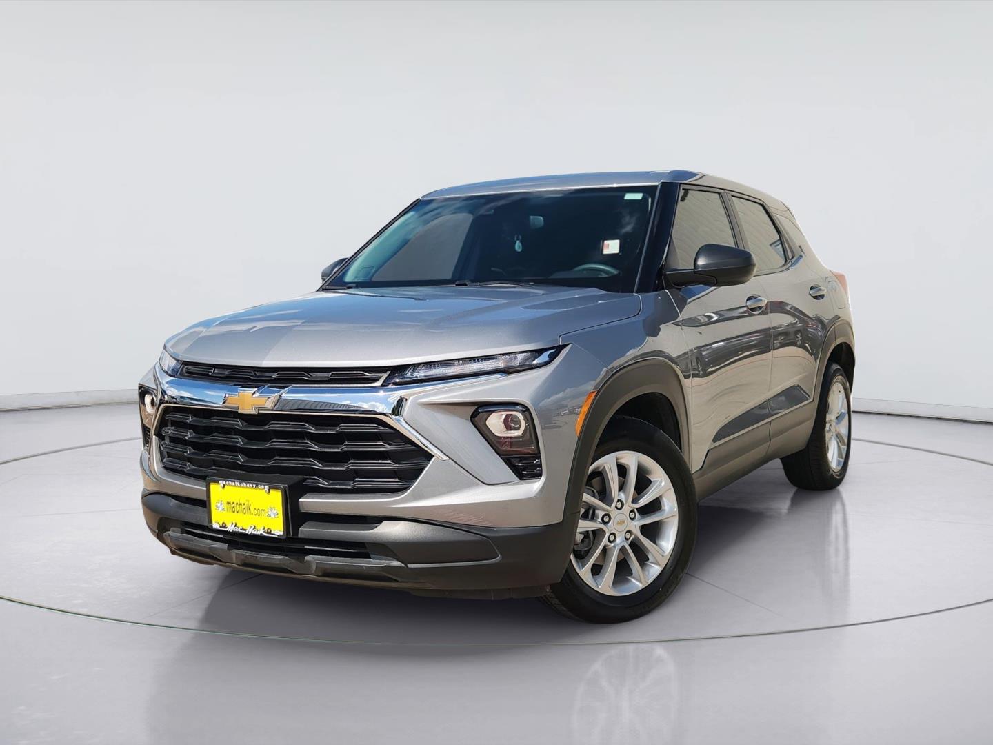  2025 Chevrolet Trailblazer LS FWD   