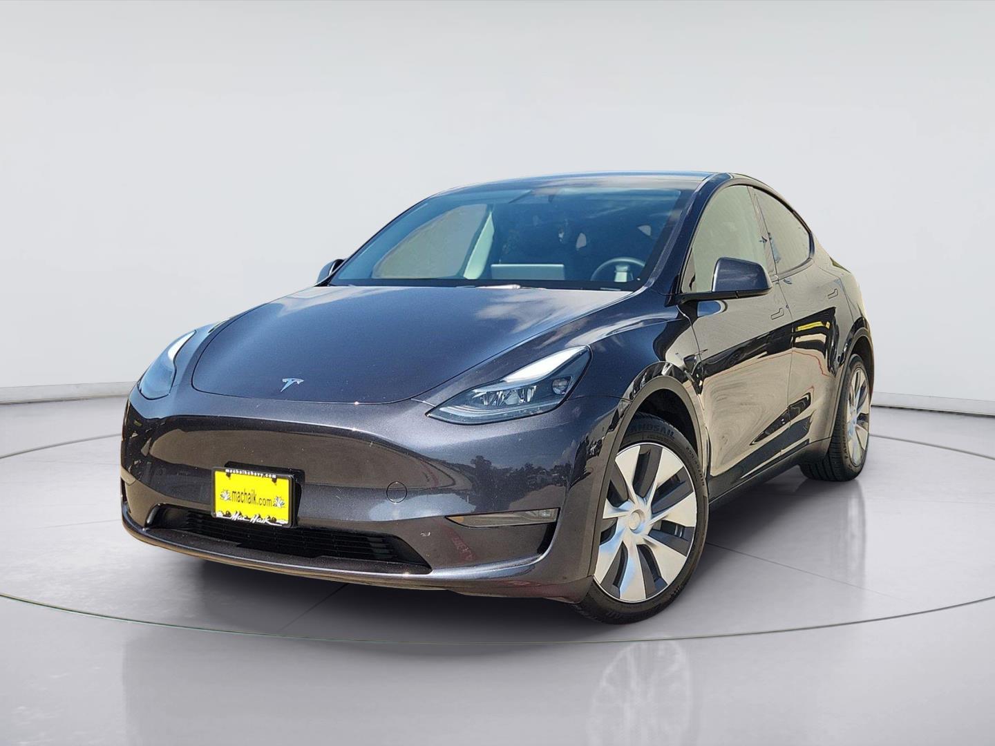 2024 Tesla Model Y Long Range AWD