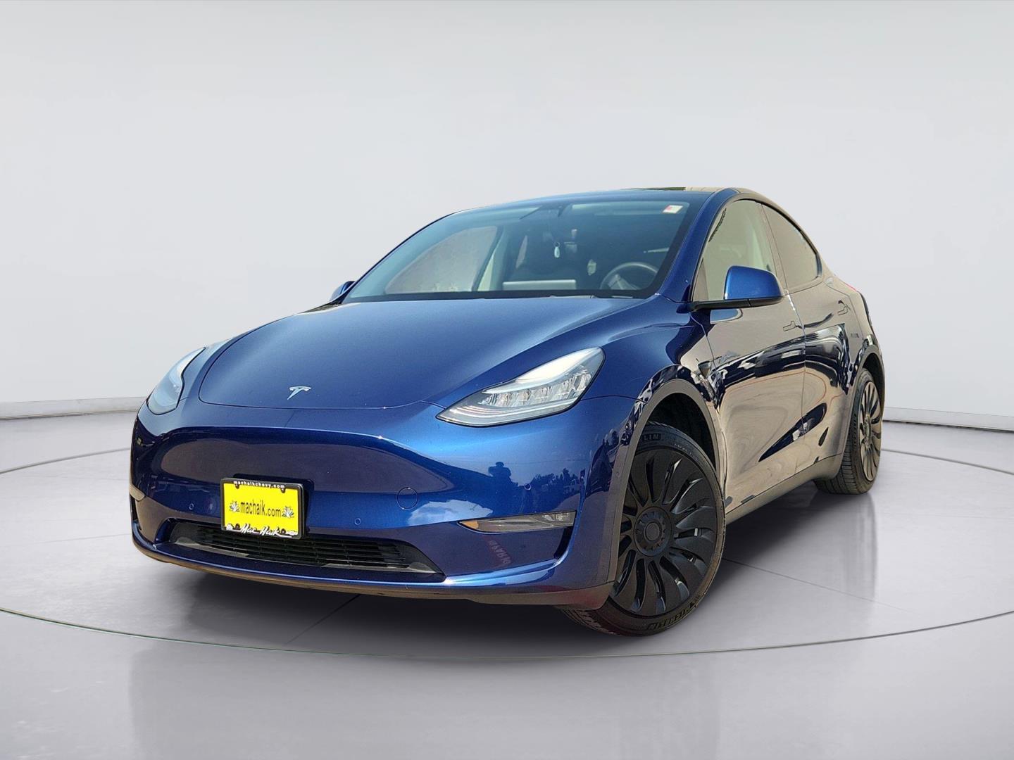 2020 Tesla Model Y Long Range AWD   