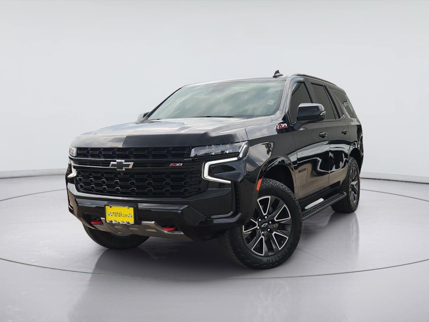 Black 2024 Chevrolet Tahoe SUV / Crossover Four-Wheel Drive Automatic