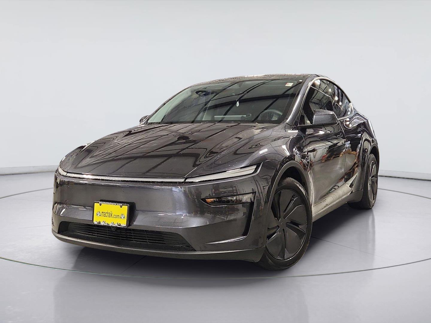 Gray (Stealth Grey) 2026 Tesla Model Y SUV / Crossover All-Wheel Drive