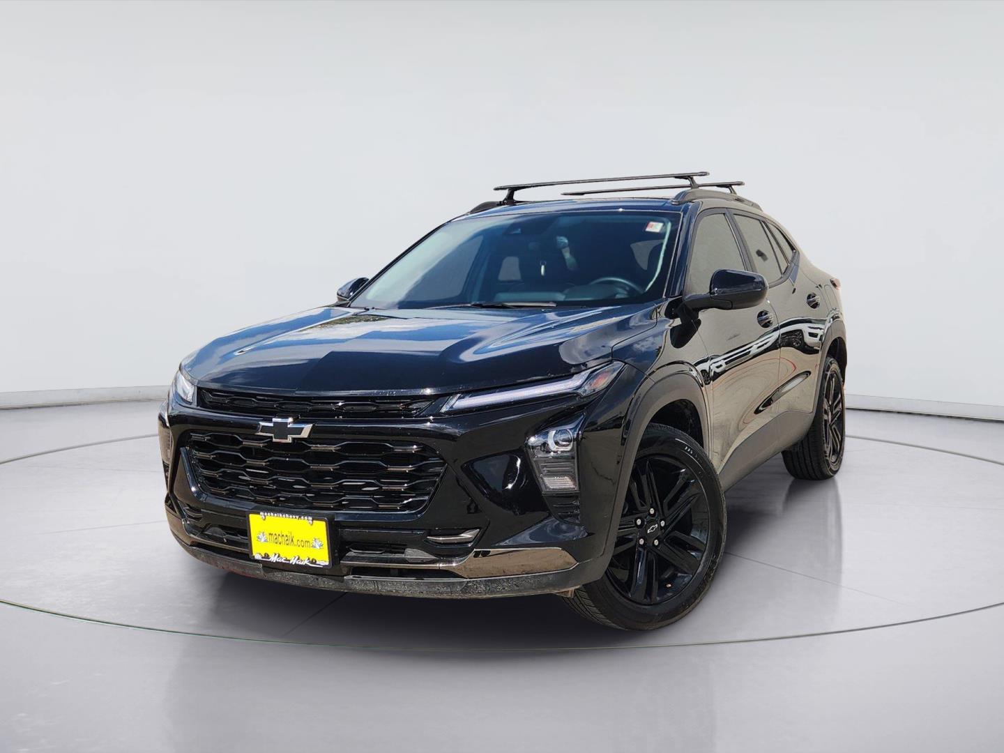  2025 Chevrolet Trax SUV / Crossover Front-Wheel Drive 