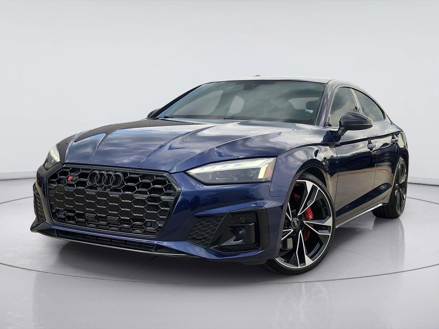  2024 Audi S5 Sportback 3.0T quattro Premium Plus AWD   