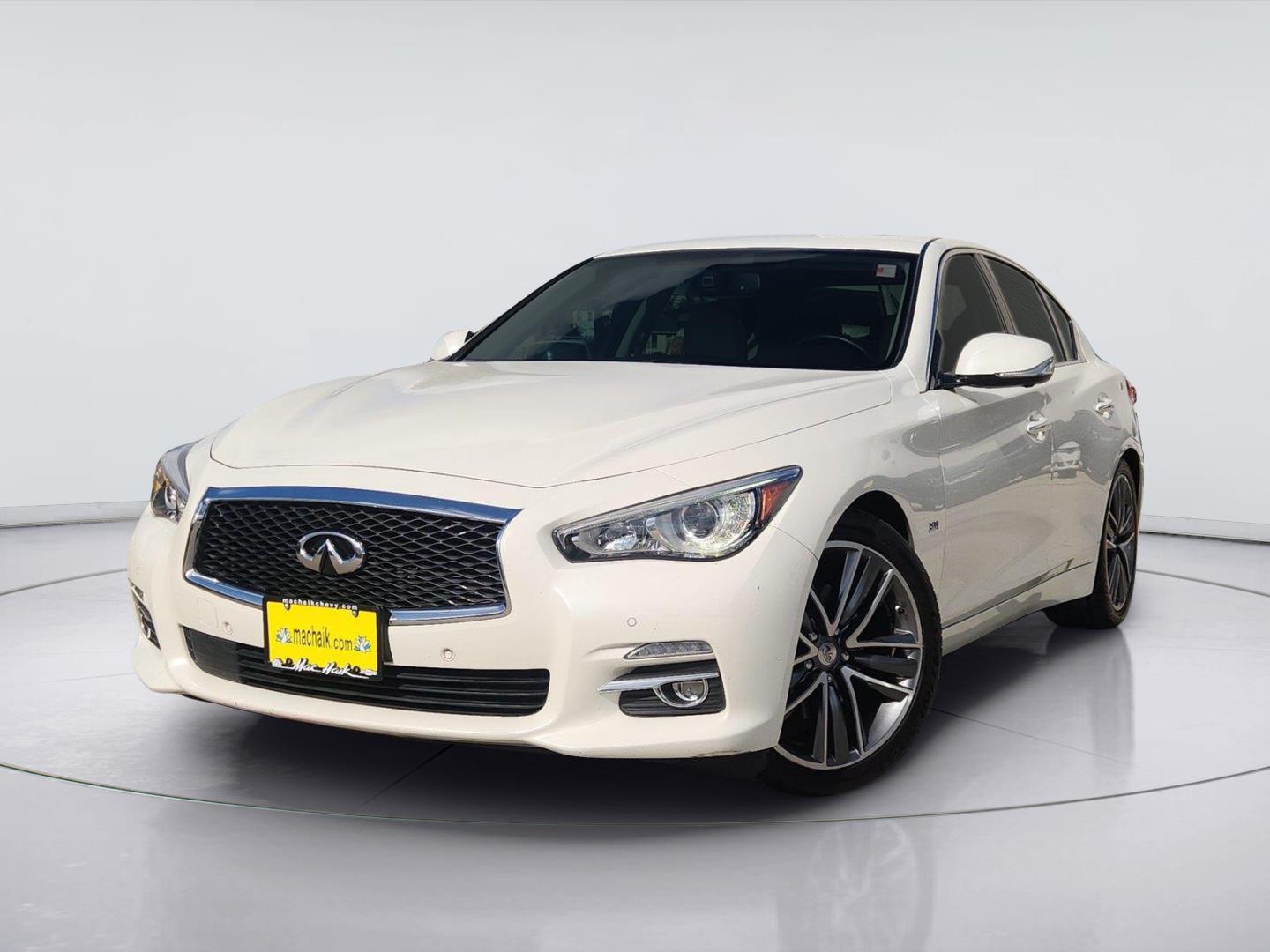  2016 INFINITI Q50 3.0t Premium RWD   