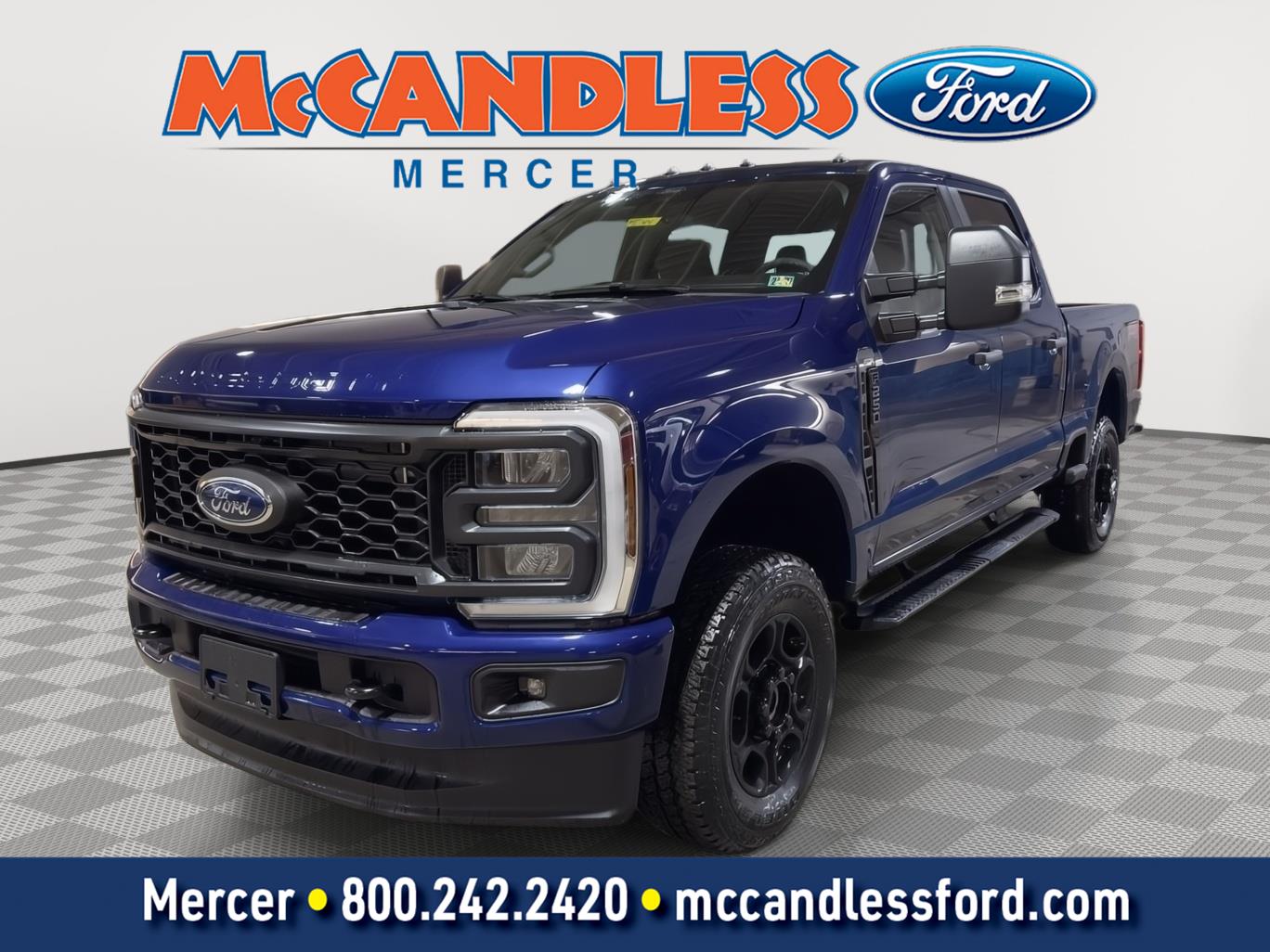 2026 Ford F-250 Super Duty XL Crew Cab 4WD