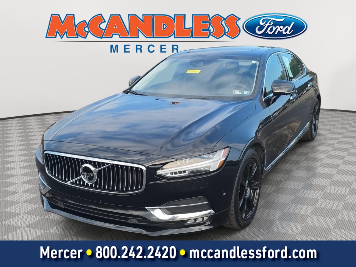2018 Volvo S90 T6 Inscription AWD