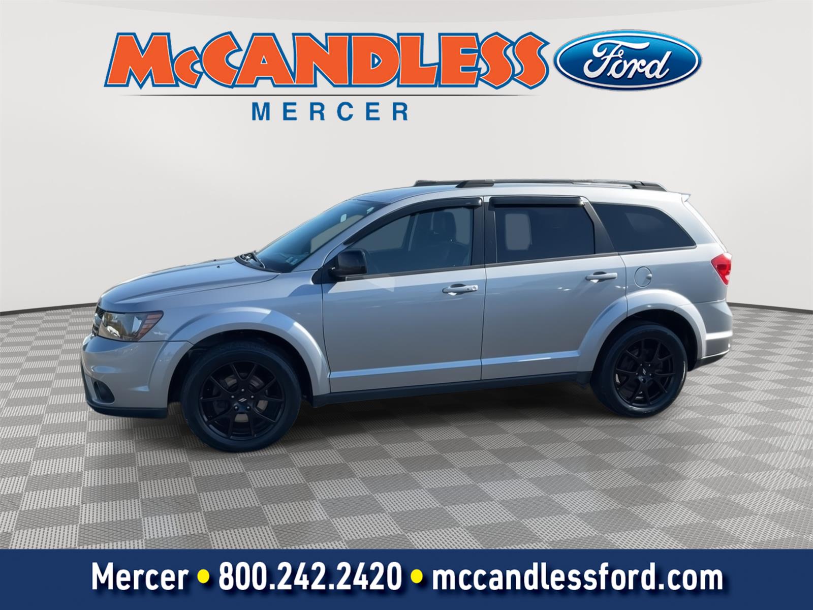 2018 Dodge Journey GT AWD