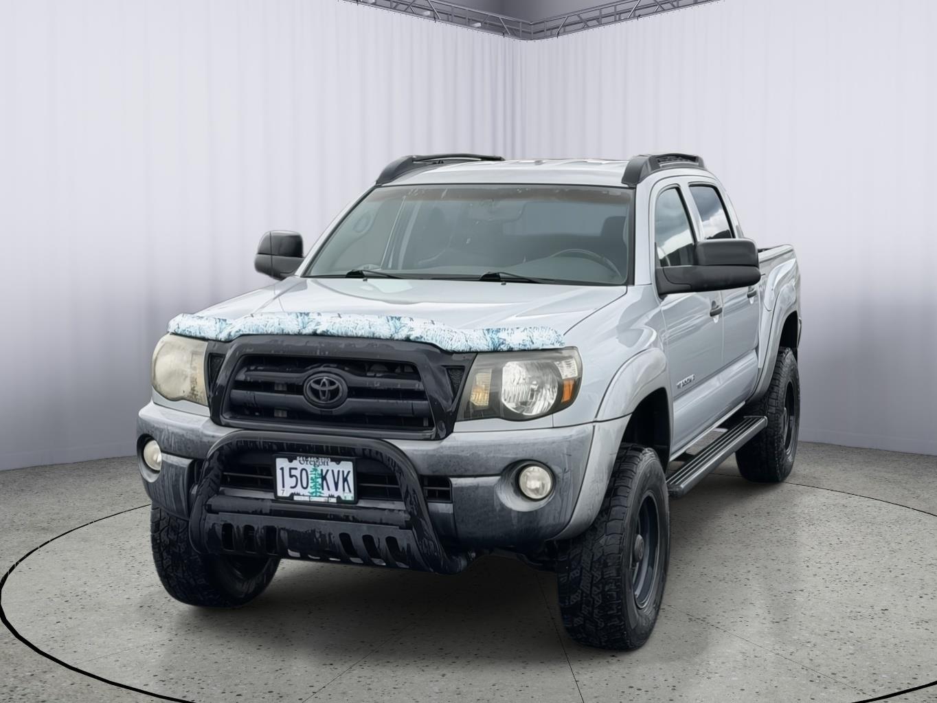 2007 Toyota Tacoma PreRunner Double Cab V6 Pickup Truck Rear-Wheel Drive Automatic