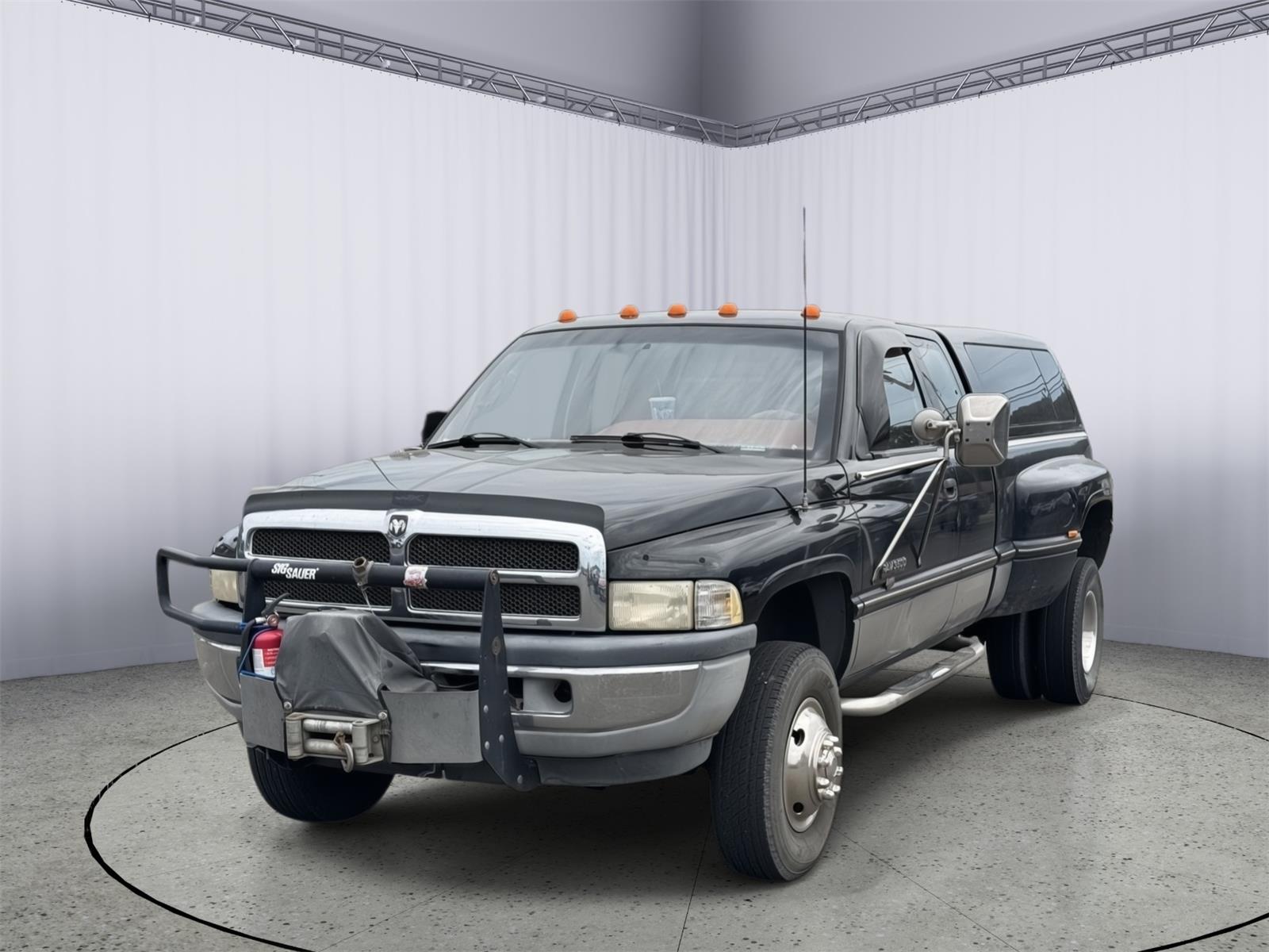  1995 Dodge RAM 3500 Pickup Truck Four-Wheel Drive 