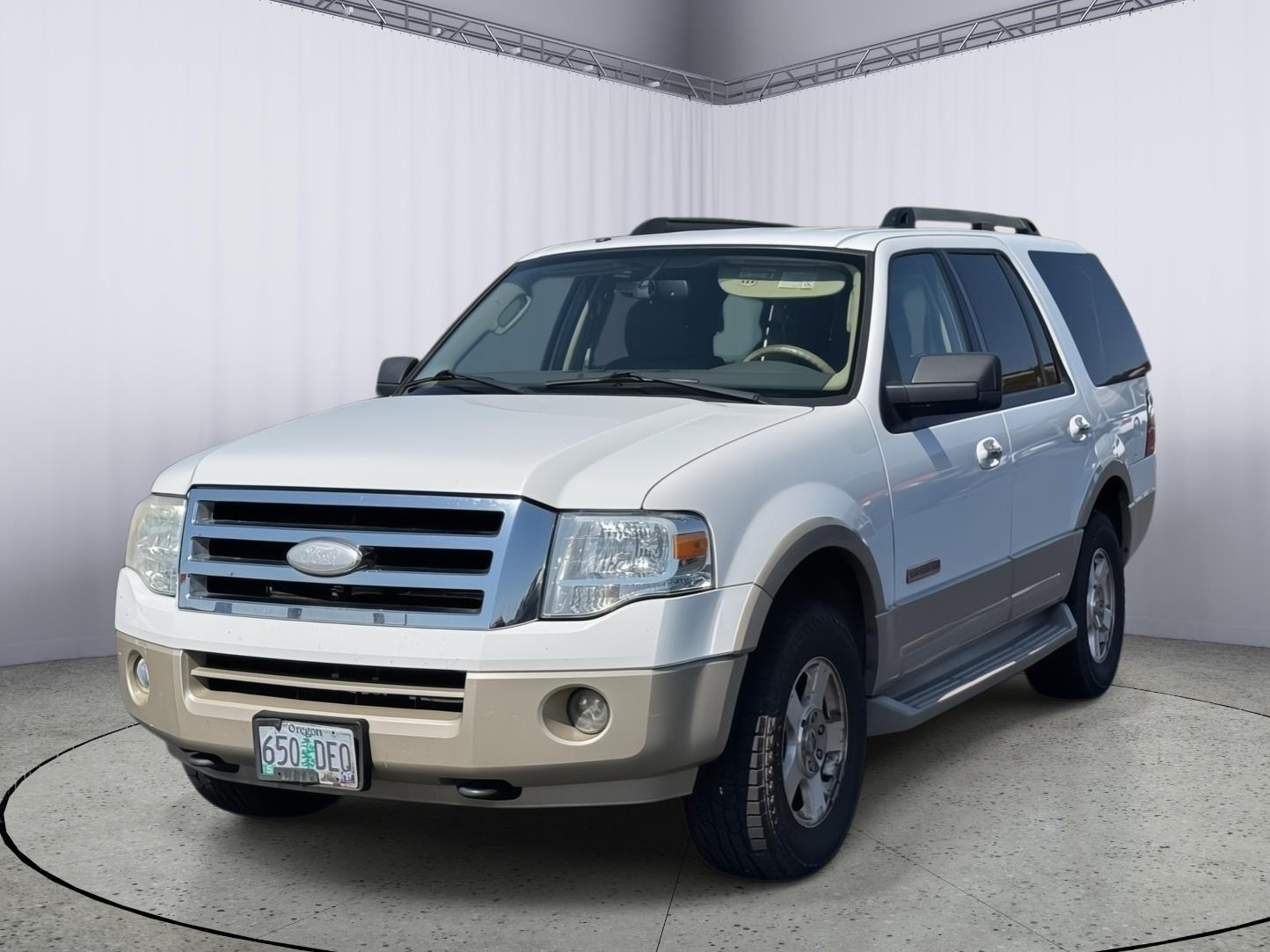 2007 Ford Expedition Eddie Bauer 4WD