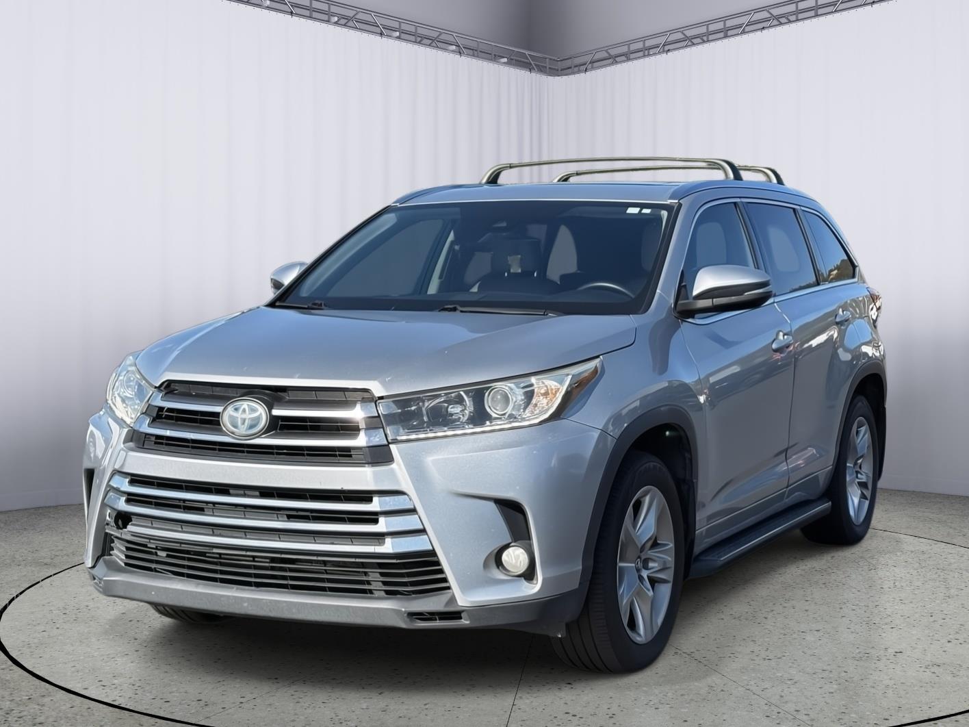 2017 Toyota Highlander Hybrid Limited