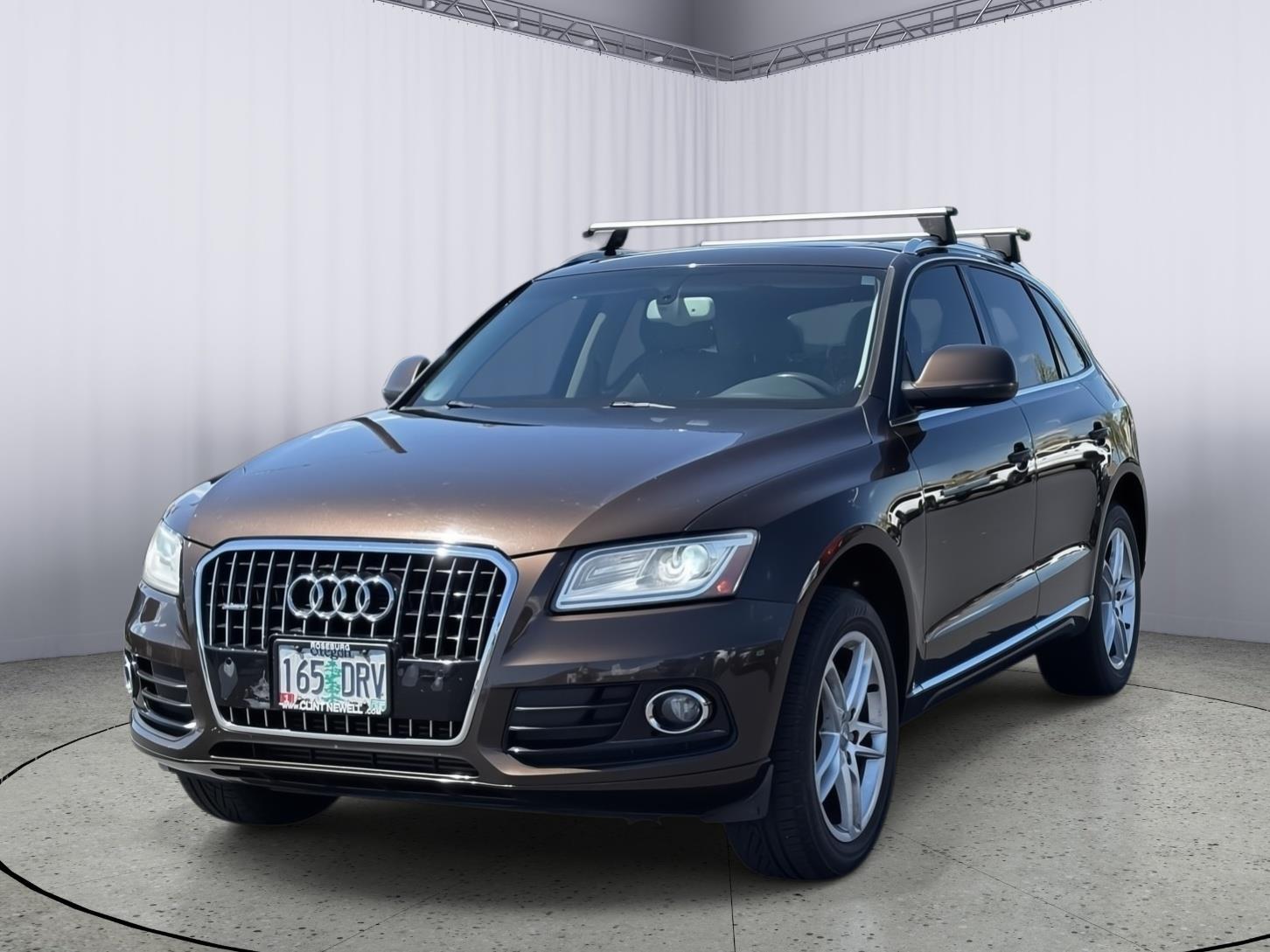  2013 Audi Q5 2.0T quattro Premium Plus   