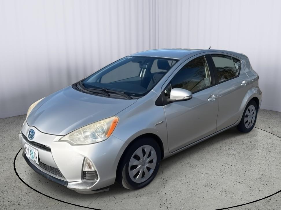 2013 Toyota Prius c One