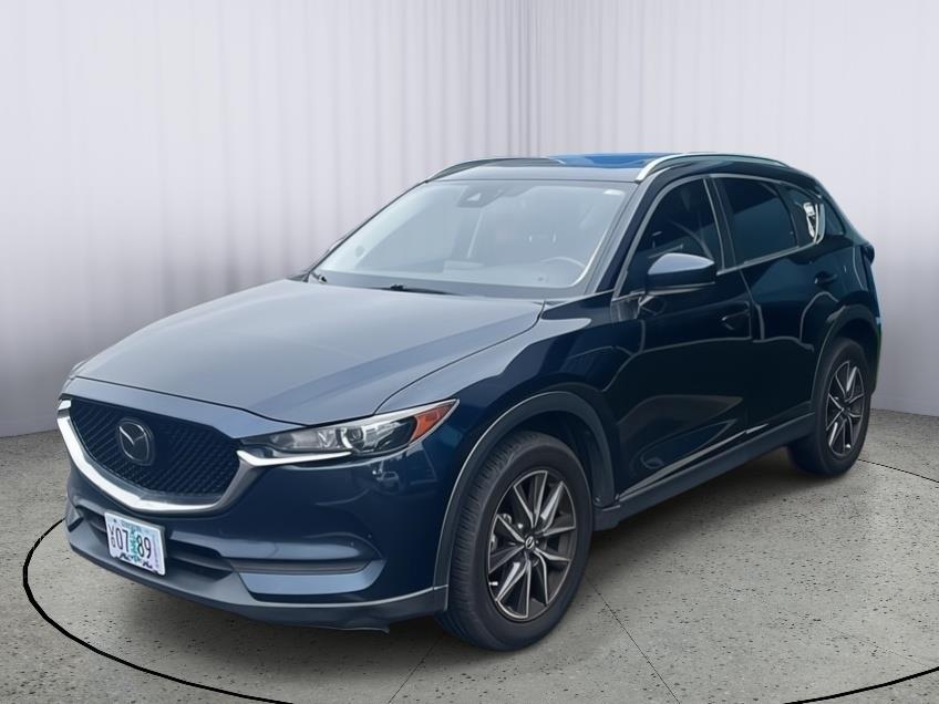 2018 Mazda CX-5 Touring AWD