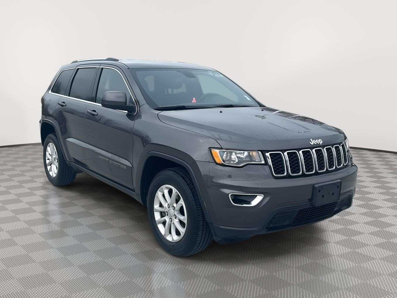 2021 Jeep Grand Cherokee Laredo E