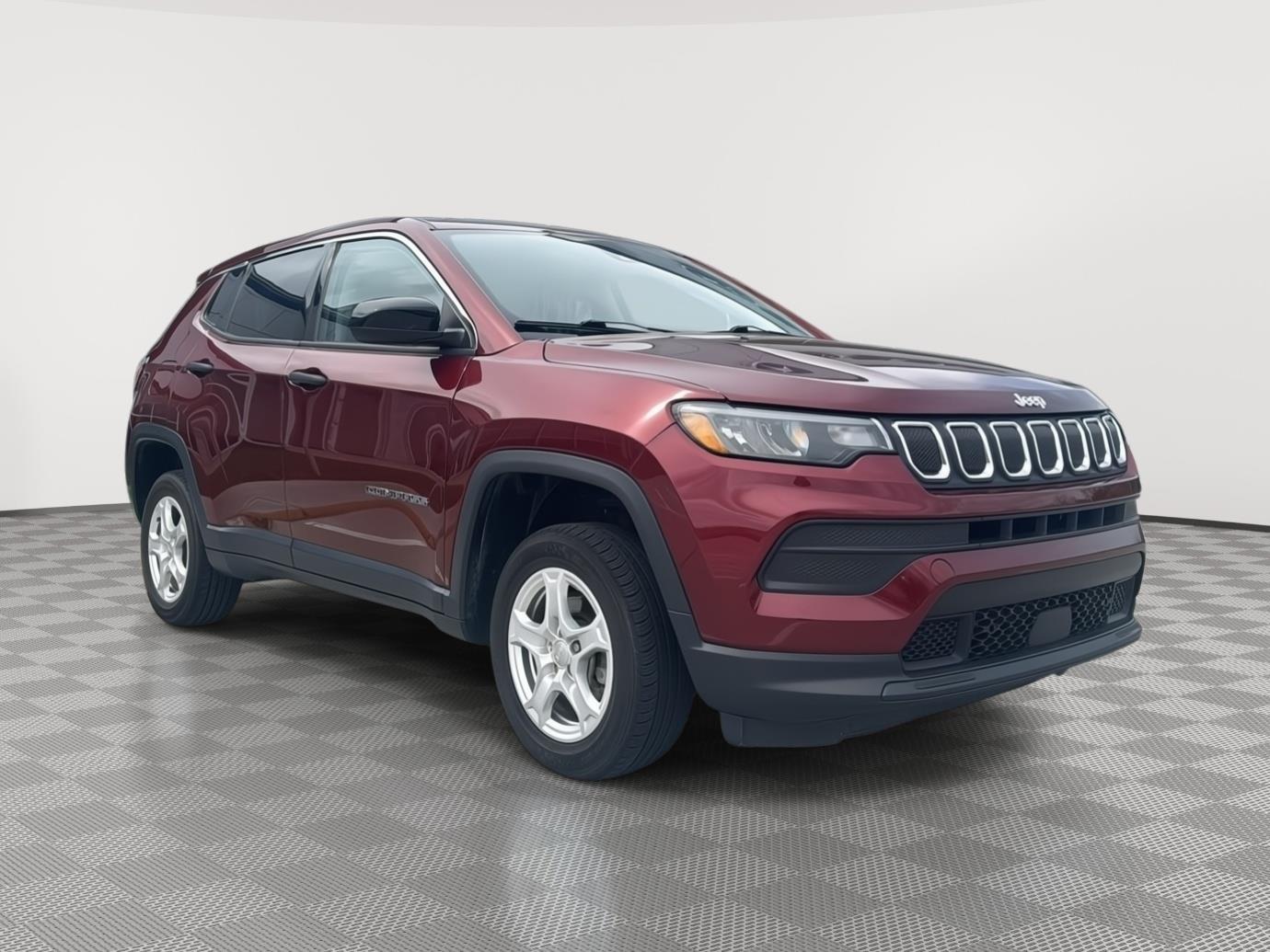 2022 Jeep Compass Sport