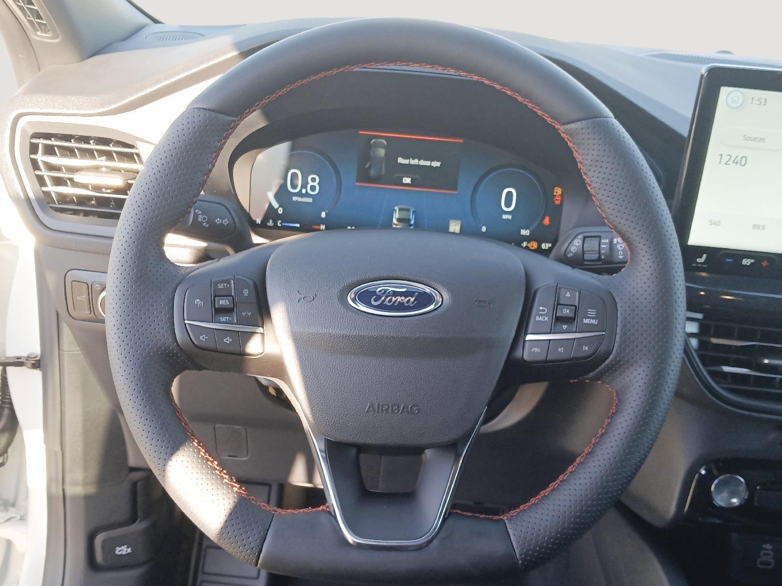 New 2025 Ford Escape ST-Line Select SUV for sale in Lincoln NE
