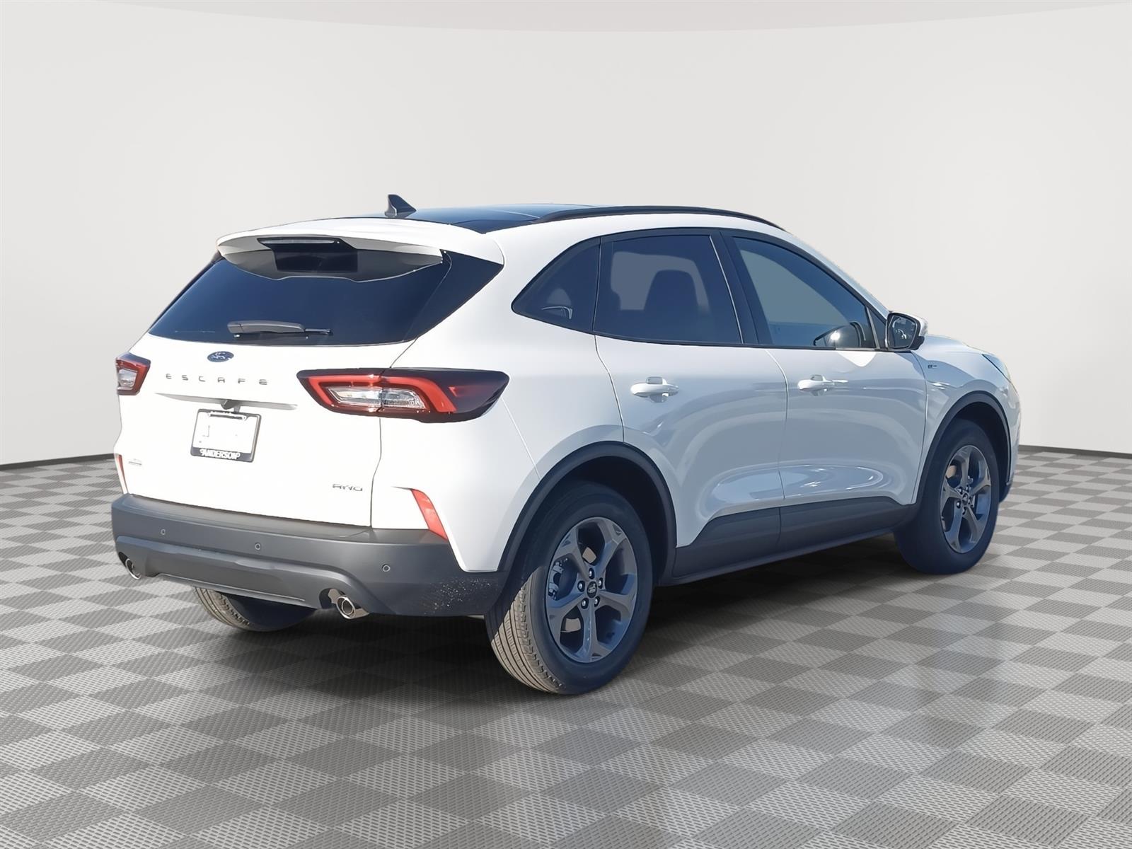 New 2025 Ford Escape ST-Line Select SUV for sale in Lincoln NE