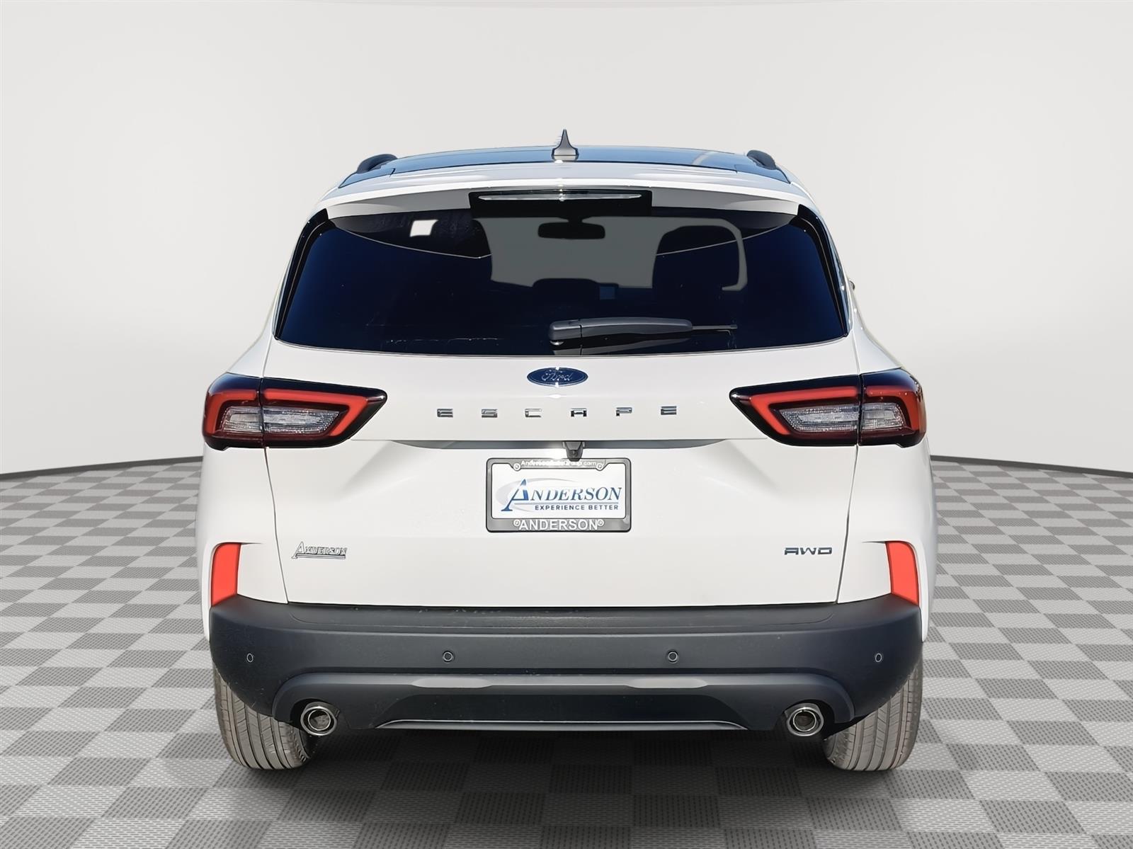New 2025 Ford Escape ST-Line Select SUV for sale in Lincoln NE
