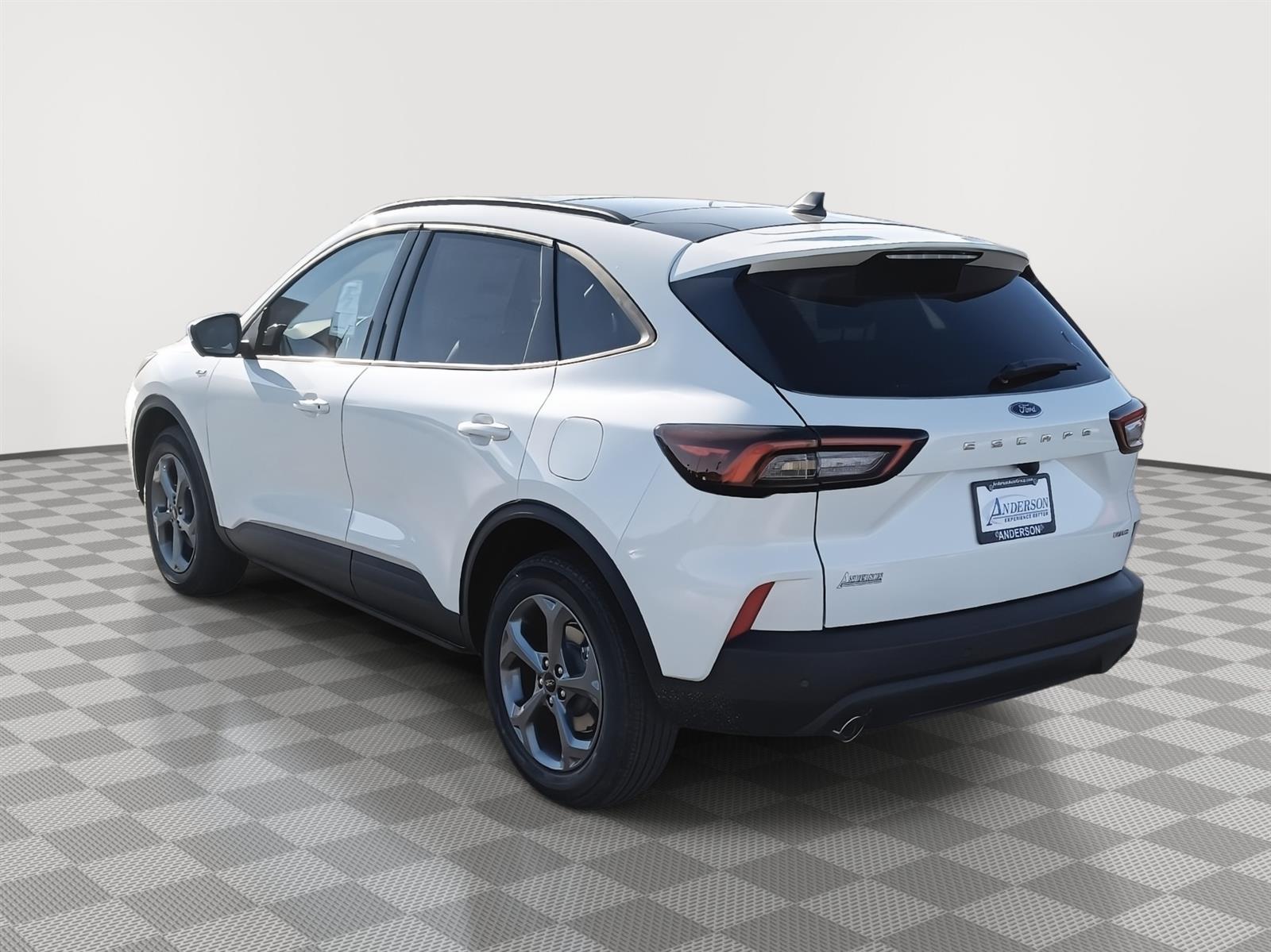 New 2025 Ford Escape ST-Line Select SUV for sale in Lincoln NE