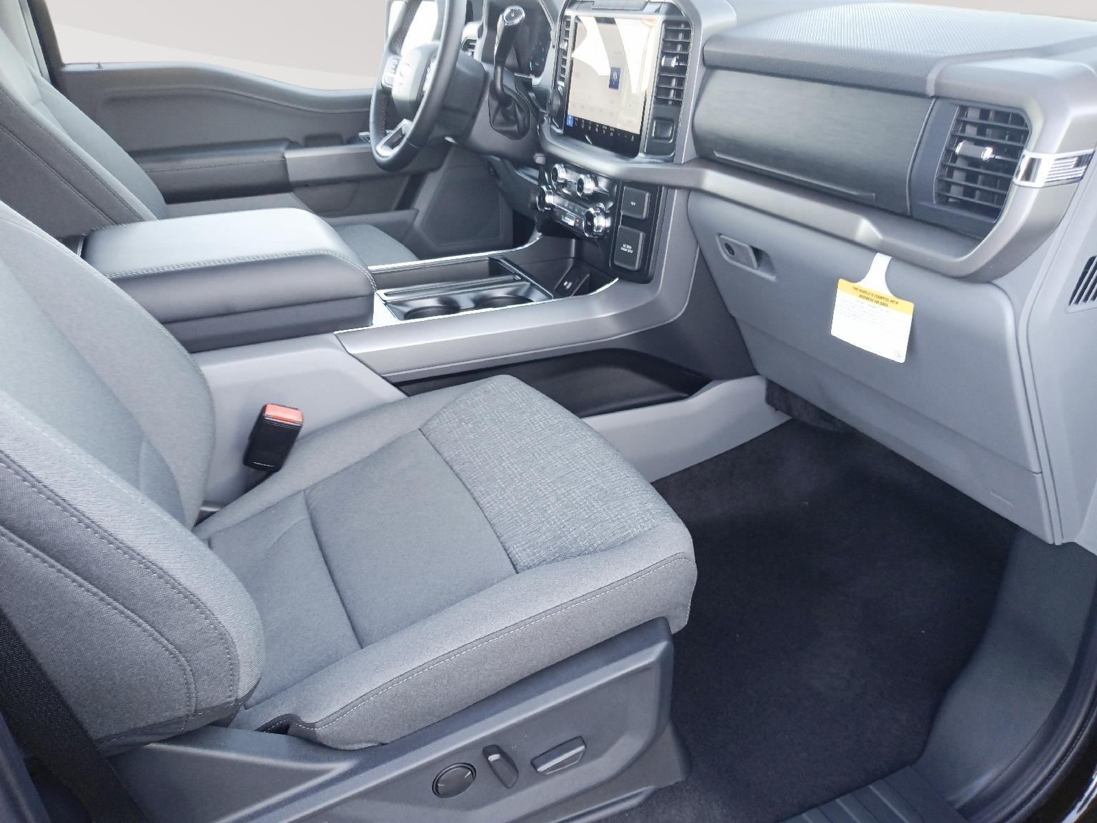 New 2024 Ford F-150 XLT Crew Cab Truck for sale in Lincoln NE