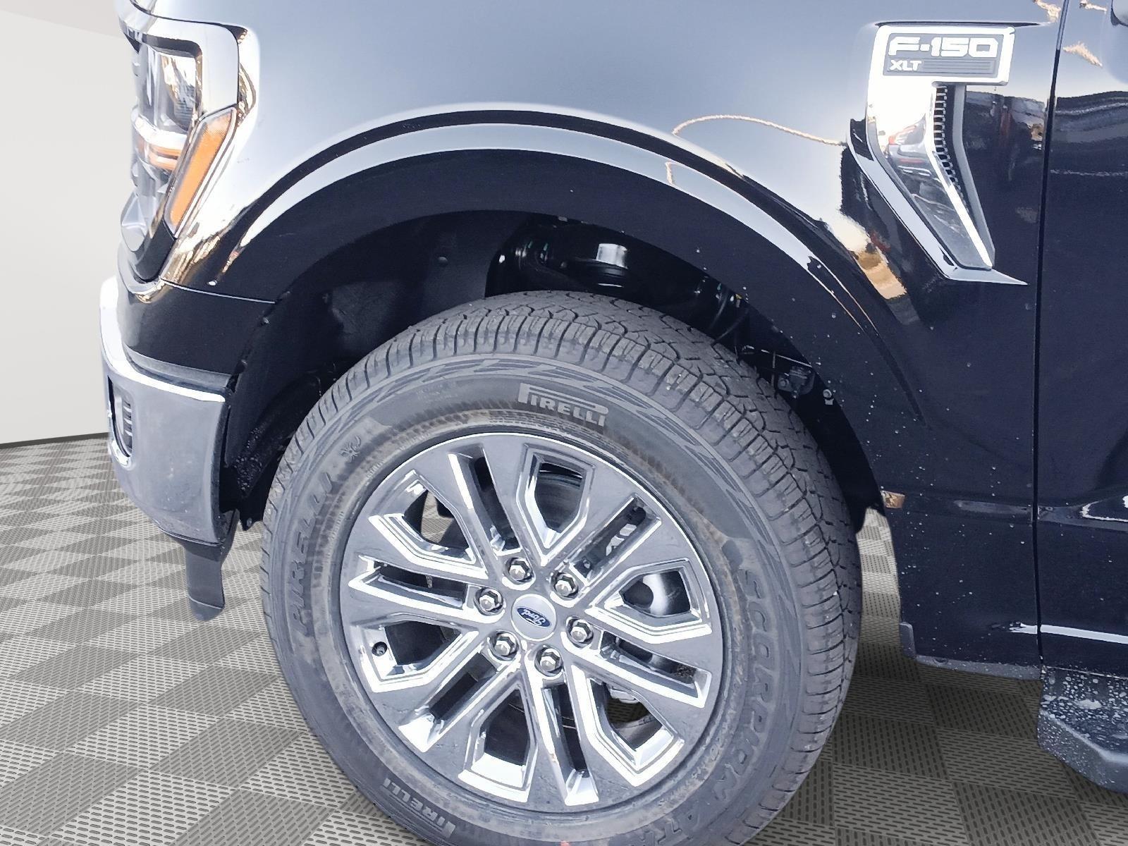 New 2024 Ford F-150 XLT Crew Cab Truck for sale in Lincoln NE