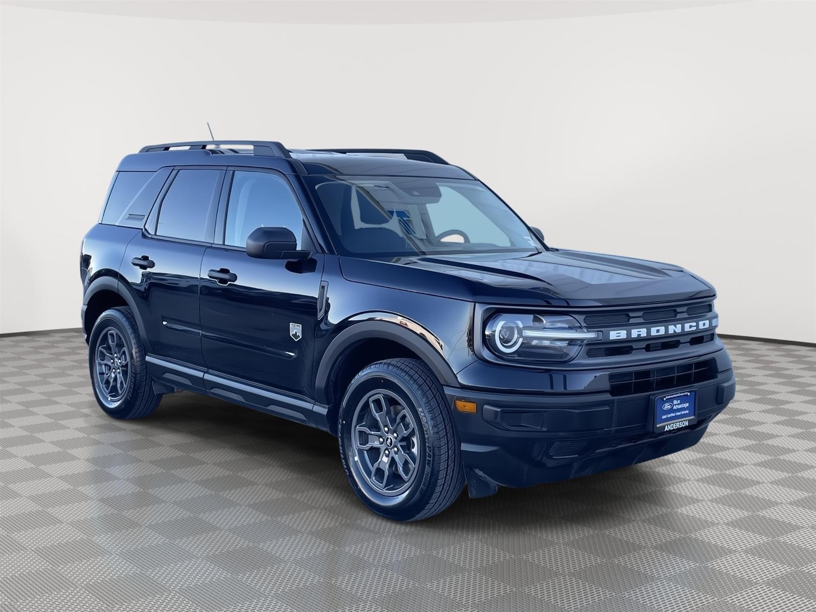 Used 2024 Ford Bronco Sport Big Bend SUV for sale in Lincoln NE