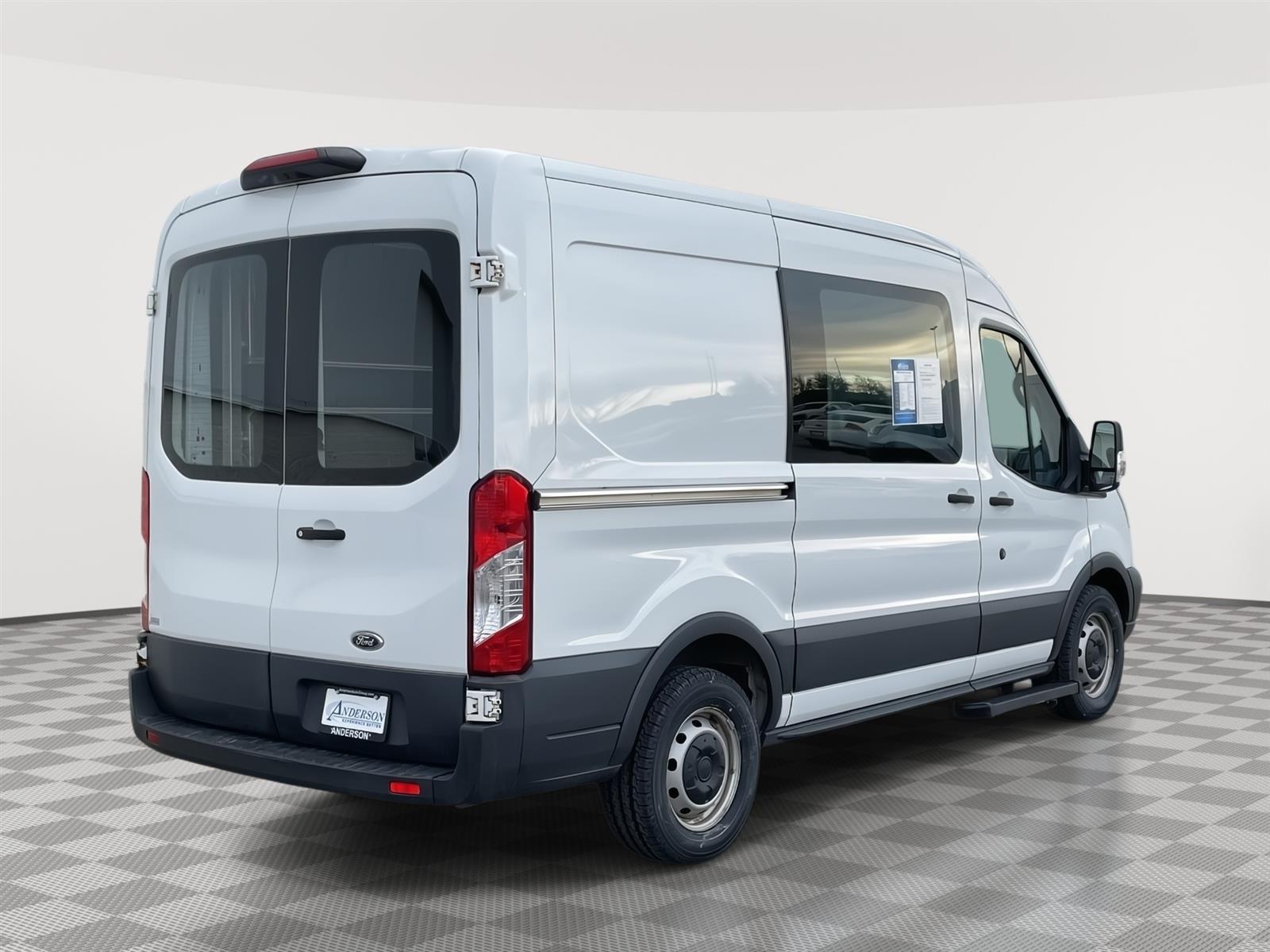 Used 2018 Ford Transit Van Cargo Cargo Van for sale in Lincoln NE