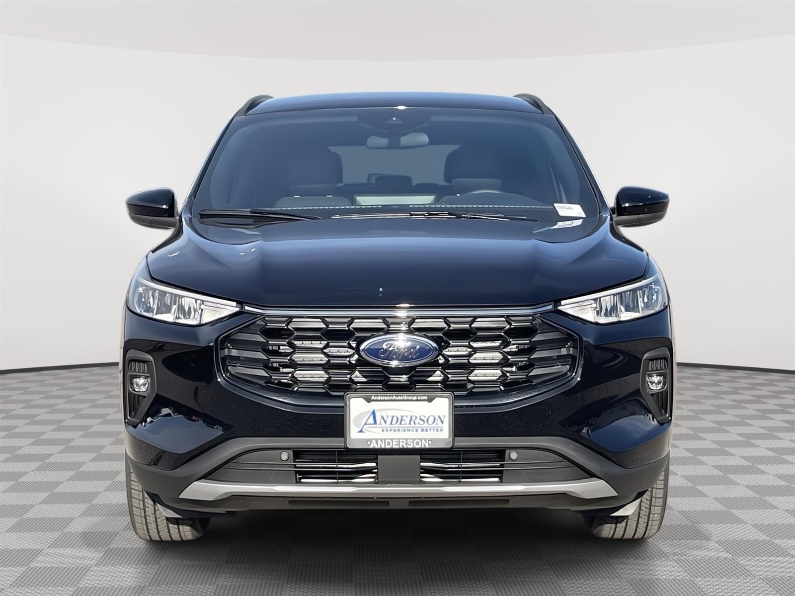 New 2025 Ford Escape ST-Line Select SUV for sale in Lincoln NE