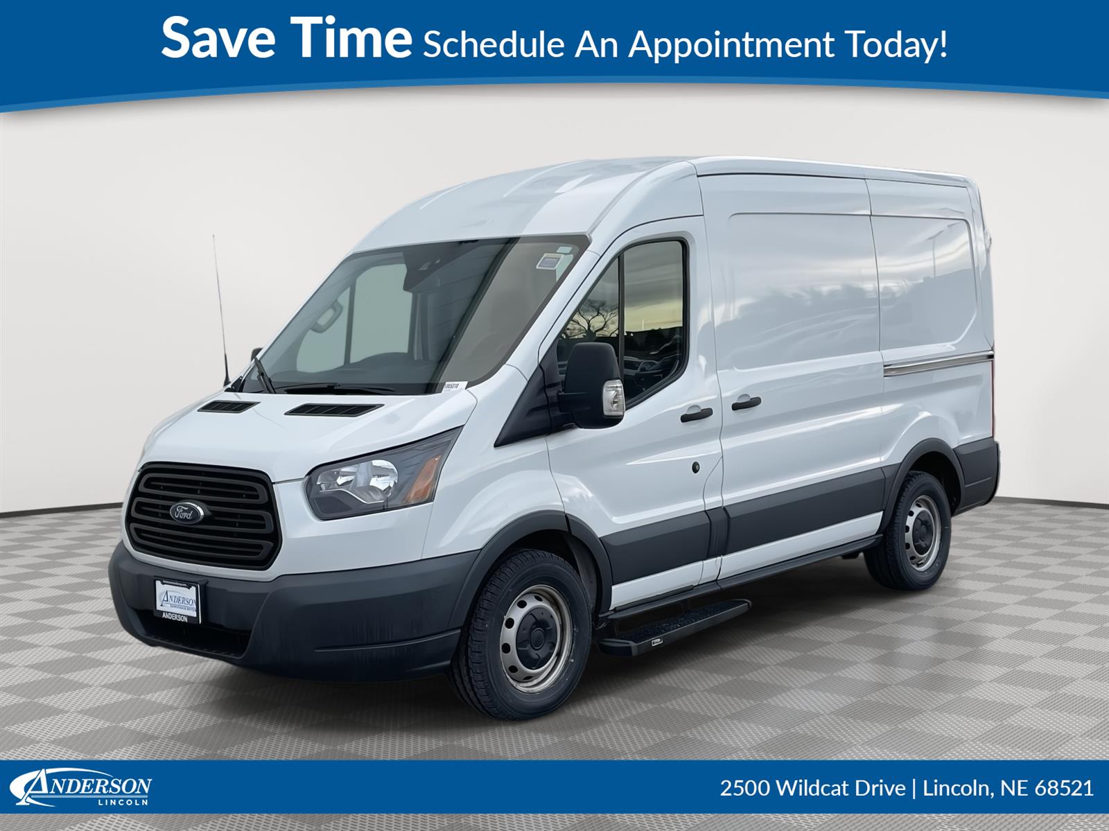 Used 2018 Ford Transit Van Cargo Cargo Van for sale in Lincoln NE