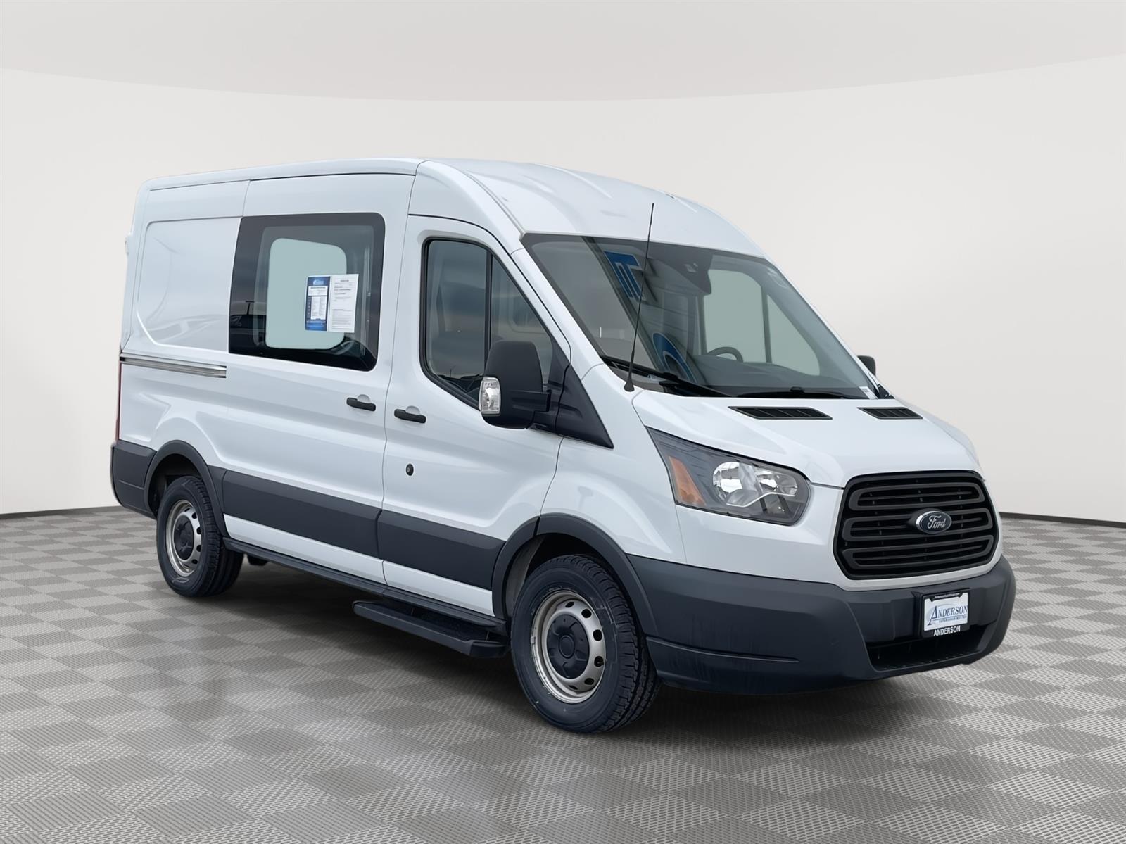 Used 2018 Ford Transit Van Cargo Cargo Van for sale in Lincoln NE