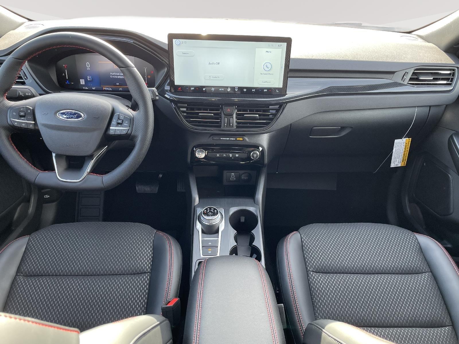 New 2025 Ford Escape ST-Line Select SUV for sale in Lincoln NE