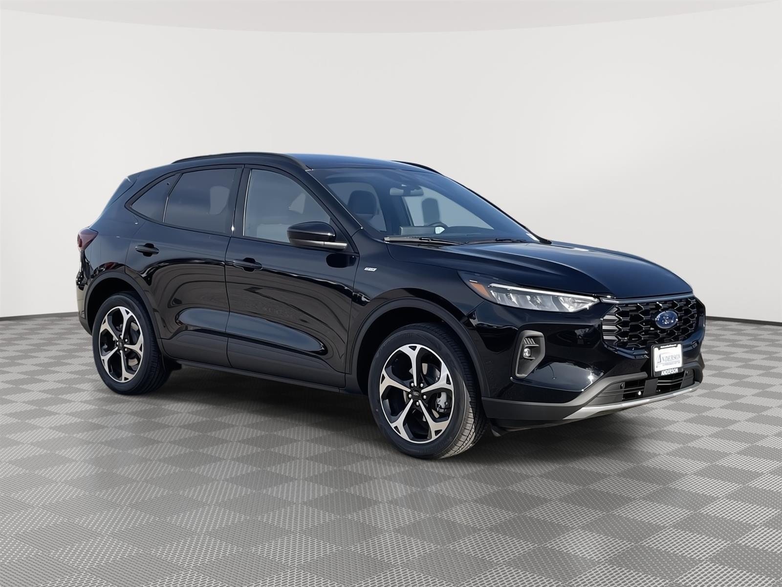 New 2025 Ford Escape ST-Line Select SUV for sale in Lincoln NE