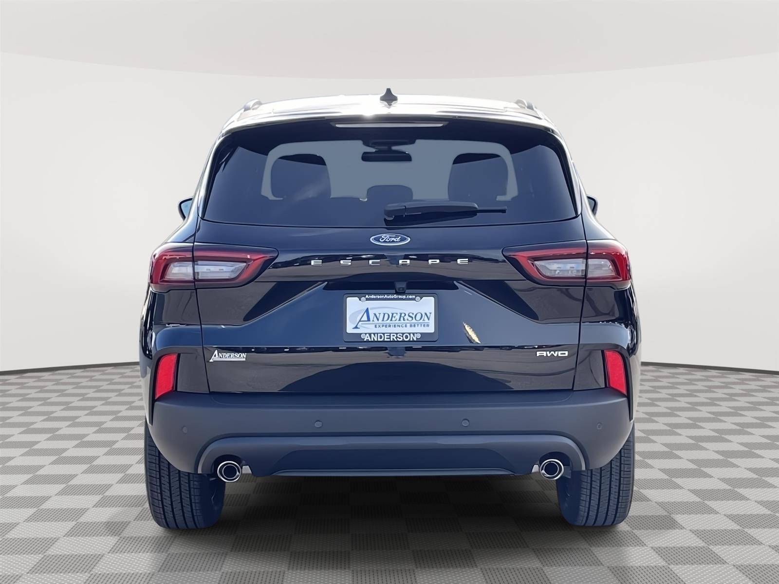 New 2025 Ford Escape ST-Line Select SUV for sale in Lincoln NE