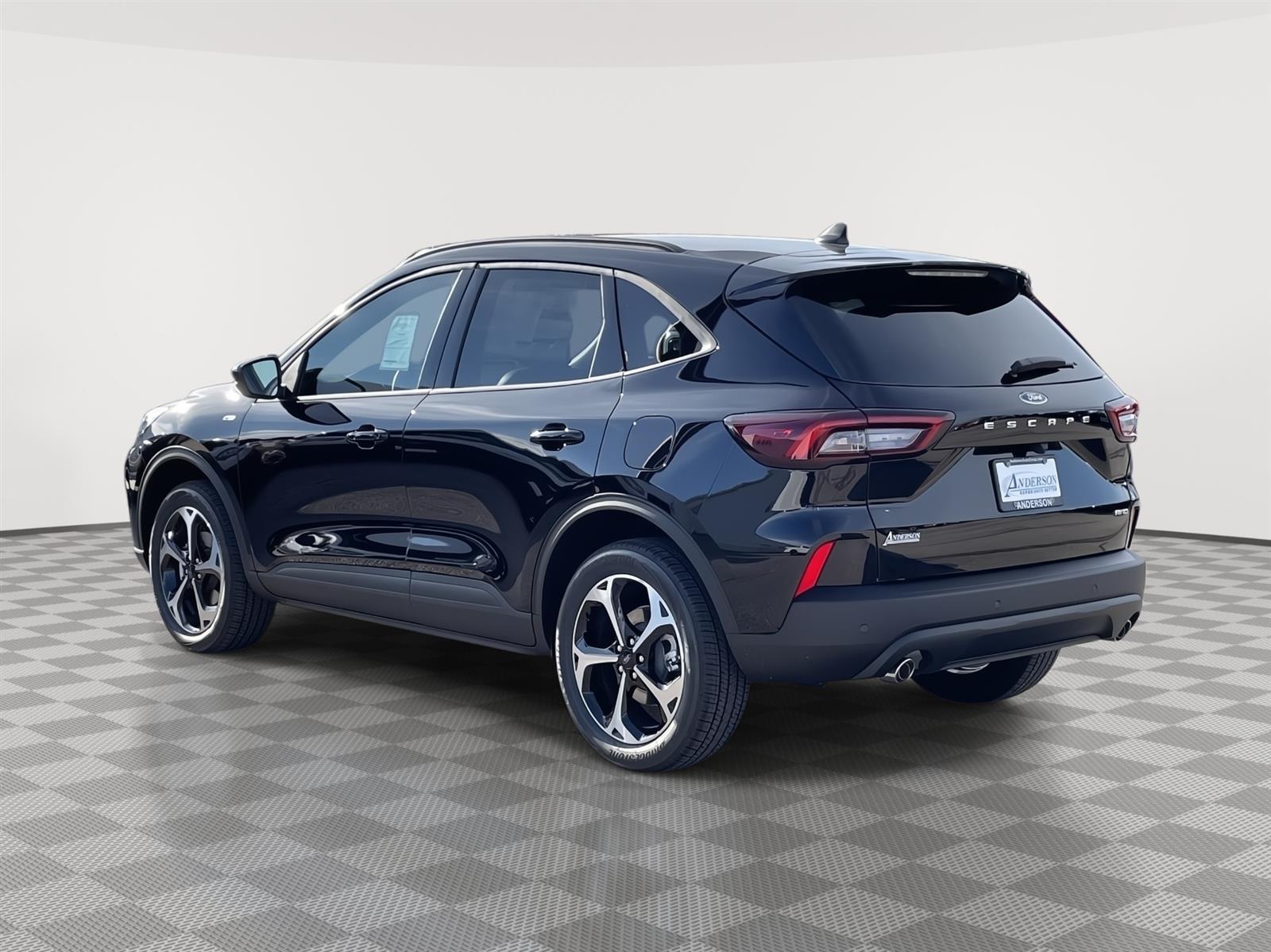 New 2025 Ford Escape ST-Line Select SUV for sale in Lincoln NE