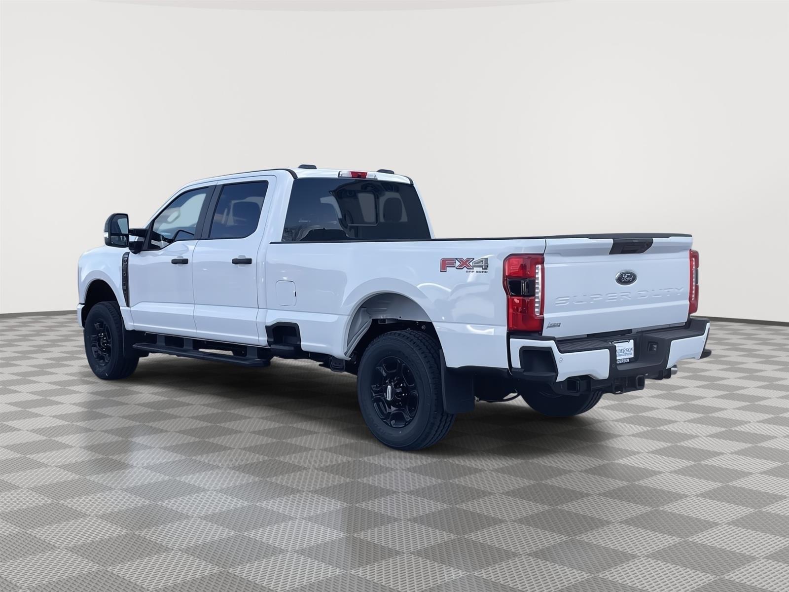 New 2024 Ford Super Duty F-250 SRW XL Crew Cab Truck for sale in Lincoln NE