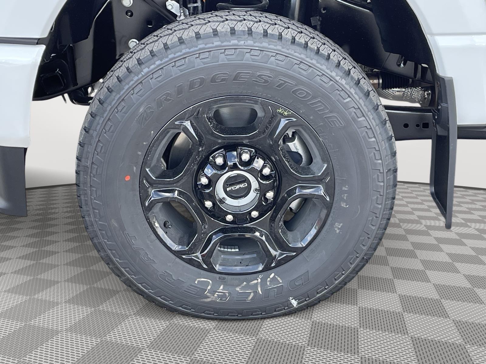 New 2024 Ford Super Duty F-250 SRW XL Crew Cab Truck for sale in Lincoln NE