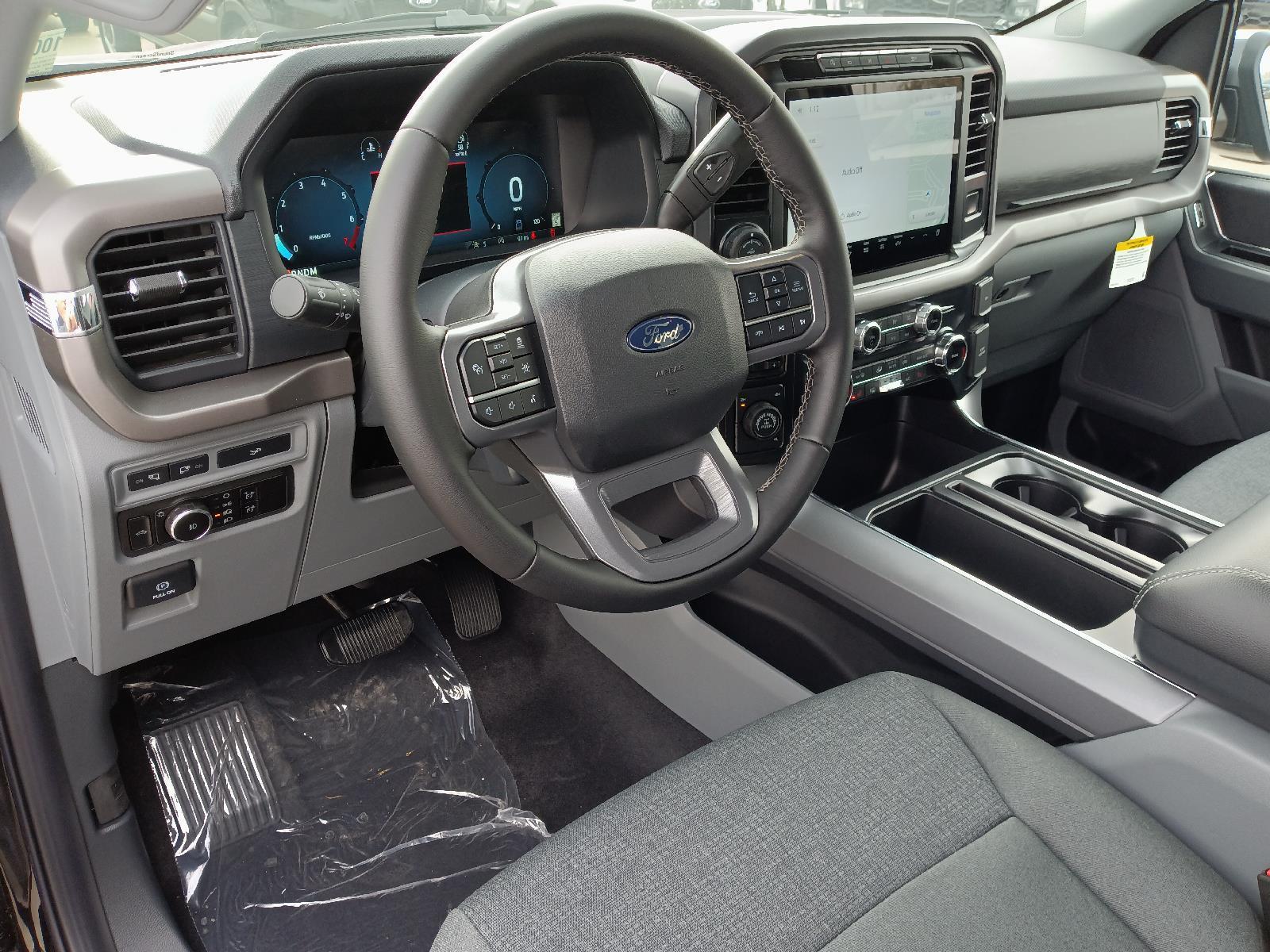 New 2024 Ford F-150 XLT Crew Cab Truck for sale in Lincoln NE