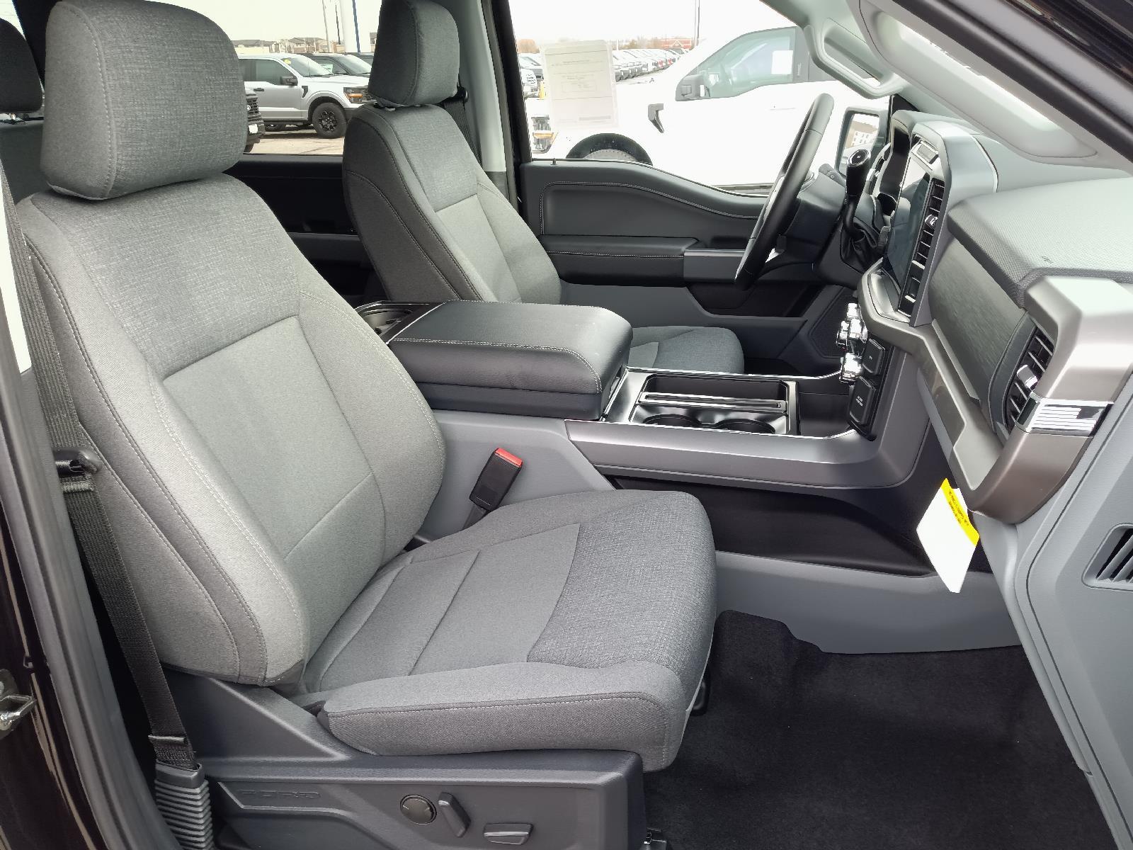 New 2024 Ford F-150 XLT Crew Cab Truck for sale in Lincoln NE