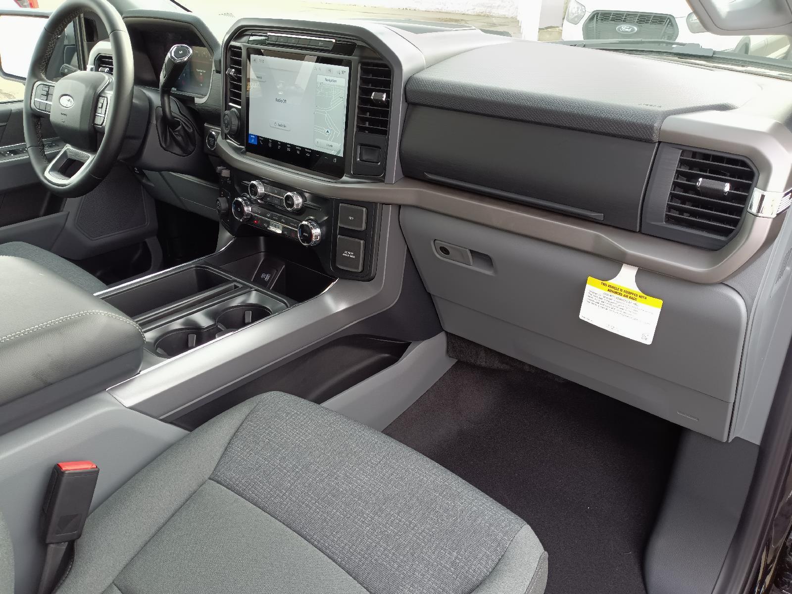 New 2024 Ford F-150 XLT Crew Cab Truck for sale in Lincoln NE