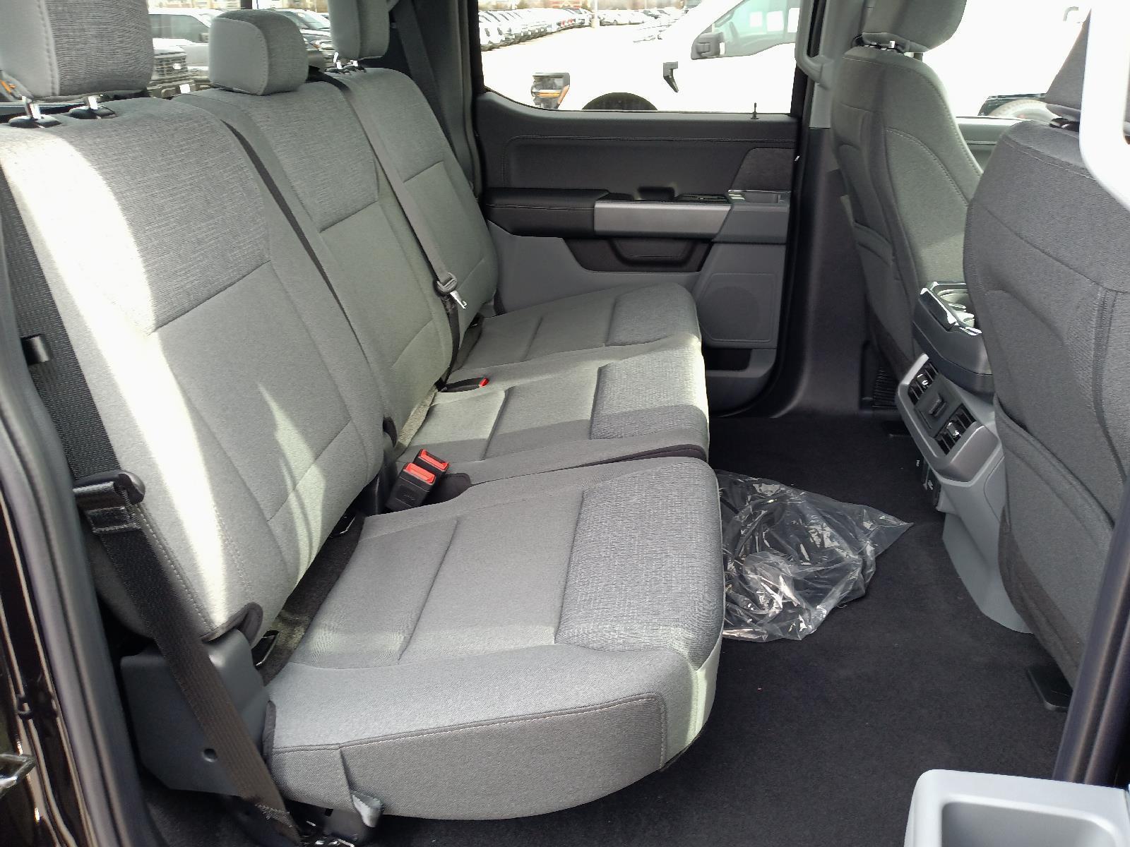 New 2024 Ford F-150 XLT Crew Cab Truck for sale in Lincoln NE