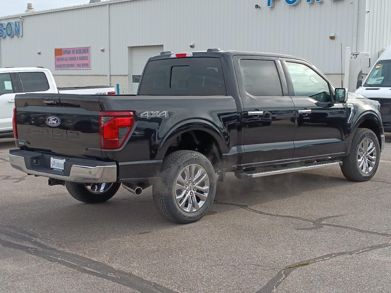 New 2024 Ford F-150 XLT Crew Cab Truck for sale in Lincoln NE